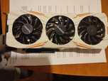 Gigabyte GTX 1080 TI 11gb gaming OC