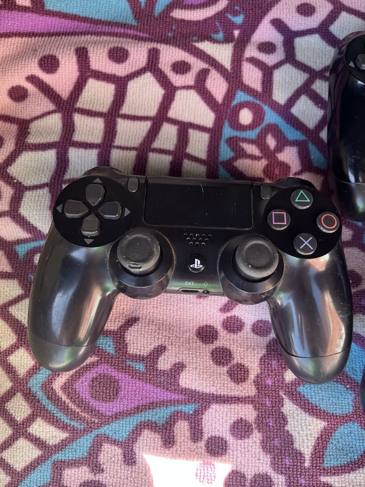 Comandos para a Playstation 4