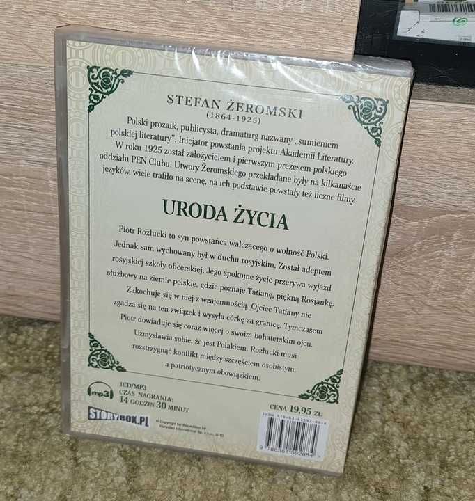 Uroda Życia / Folia / AUDIOBOOK /