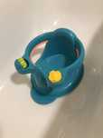 Suporte para banho bebe com ventosas