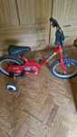 Bicicleta crianca Decathlon