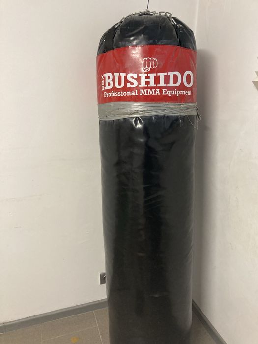 Worek bikserski Bushido dbx mma 150 cm