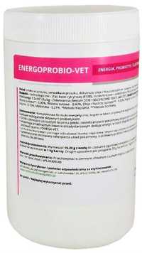 ENERGOPROBIO-VET energia probiotyk elektrolit 500g 1880