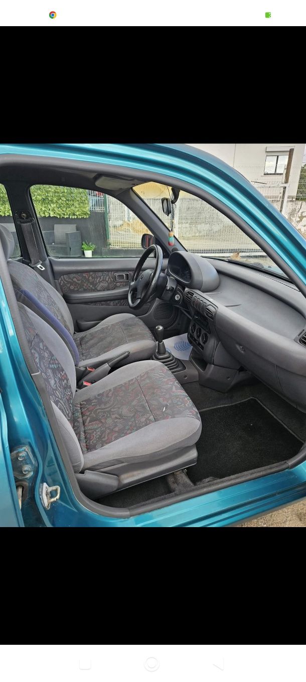 Nissan micra gasolina