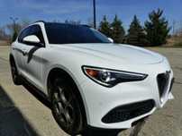 2018 Alfa Romeo Stelvio Sport