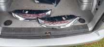 CITROEN DS7 CROSSBACK lampa tył tylna  lewa LED