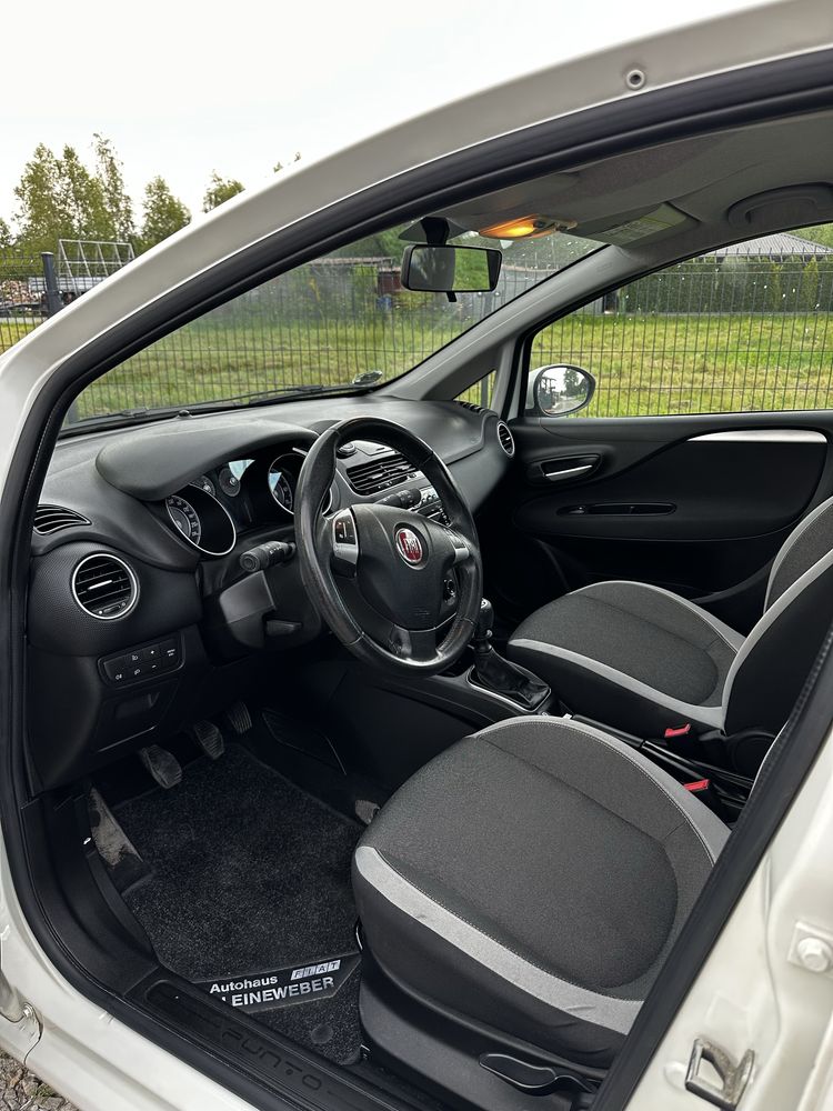Fiat punto evo 1.2