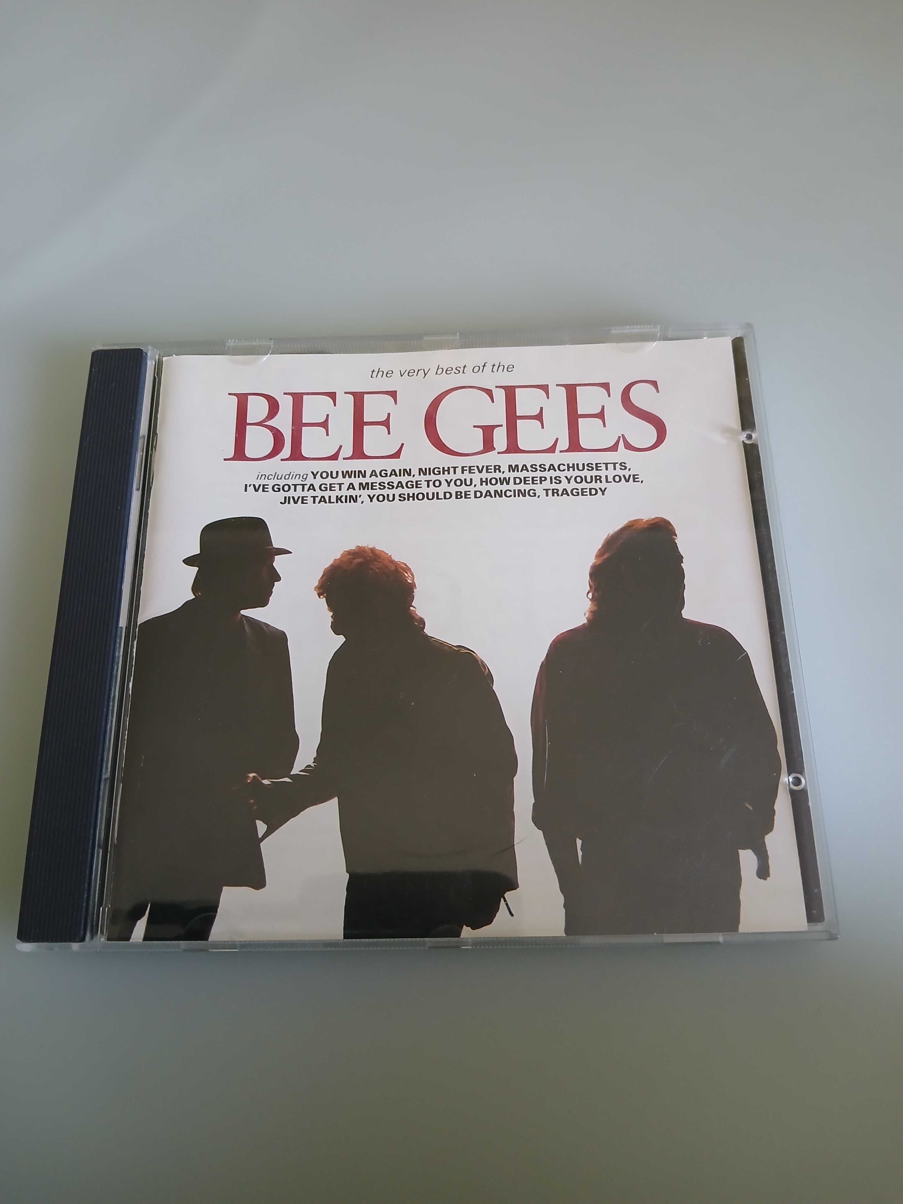The very best of the Bee Gees