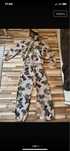 dresy named collective męskie camo zestaw dresy bluza z kapturem