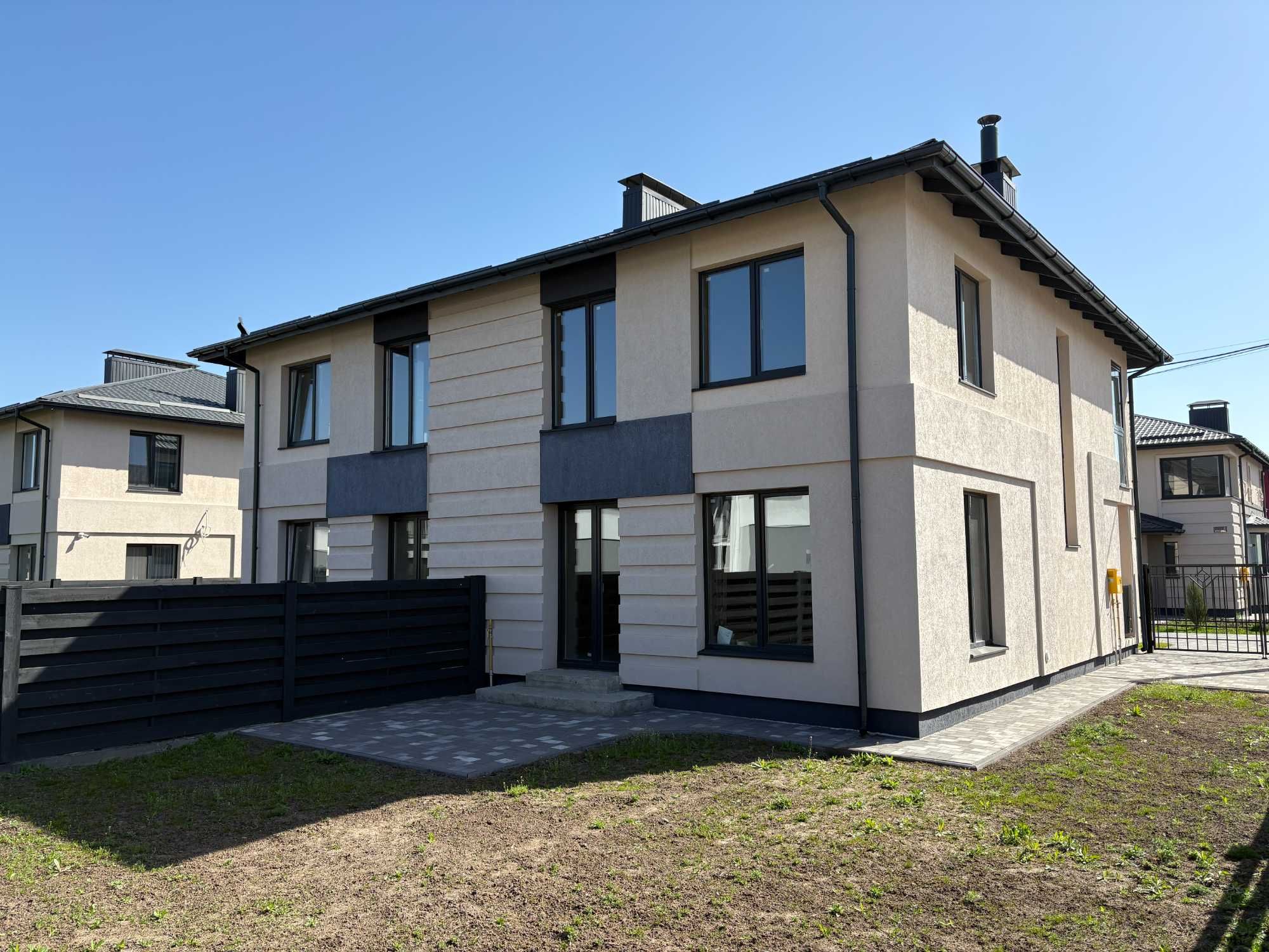 Дуплекс 125м² з Газом, під Києвом, без комісії, Котеджне місто Beverly