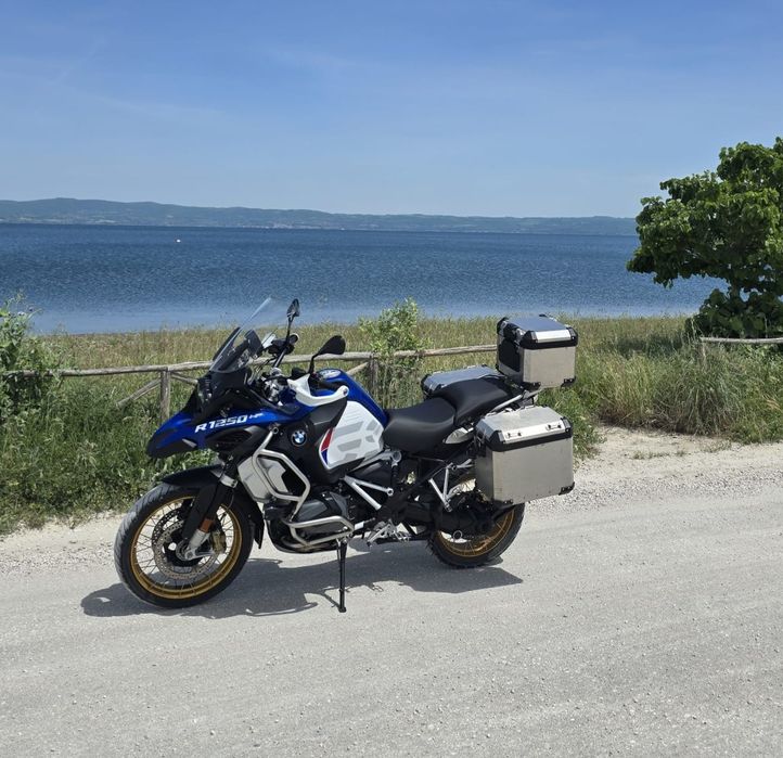 BMW GS 1250 Adventure 2021