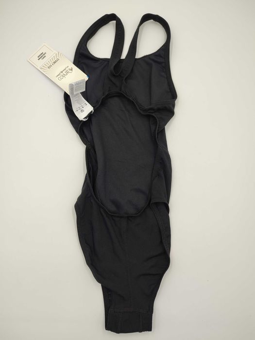 ARENA Damski Strój Kąpielowy Jednoczęściowy Tech Solid Czarny r. D 30