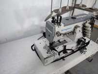 máquina de costura kingtex