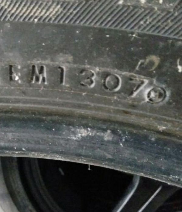Резина R20 4 шт 245*50*20 bridges  за 4шт=2000грн
