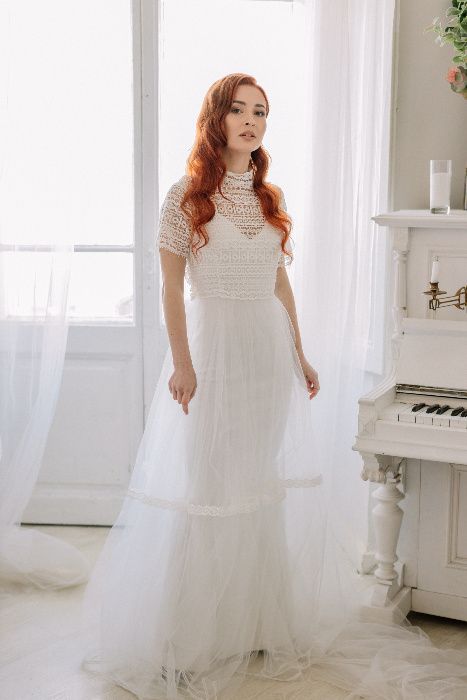 Прокат Новых Свадебных Платьев в Одессе