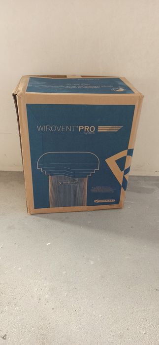 Kominek wirplast Rubin V9 Braas