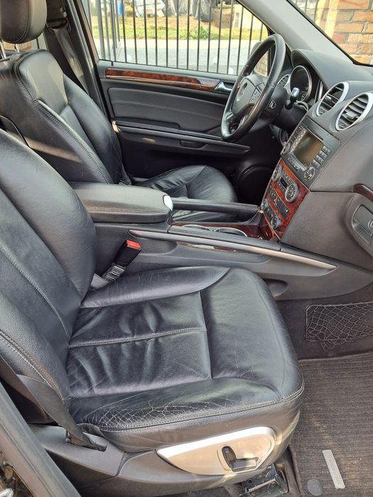 Mercedes Benz GL 320CDI X164