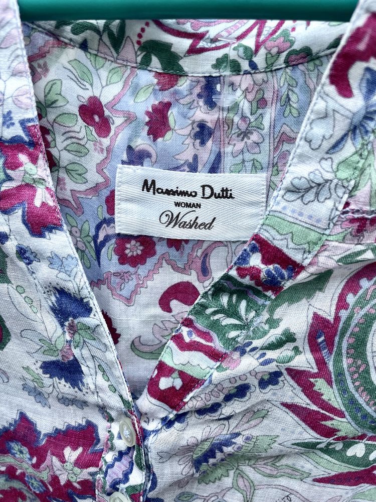 Bluzka Massimo Dutti