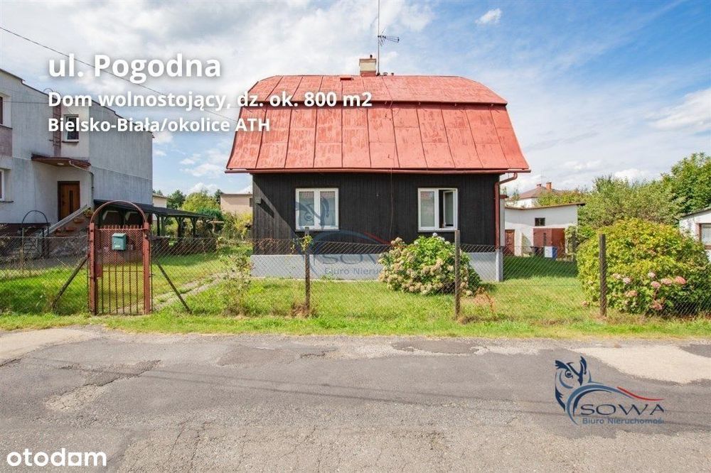 Dom jednorodzinny z bala – 108,5 m²,Błonie,Ath