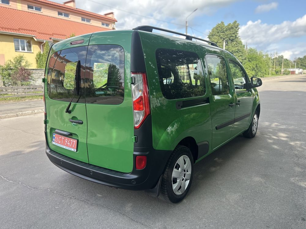 Renault Kangoo Maxi 1.5 dci