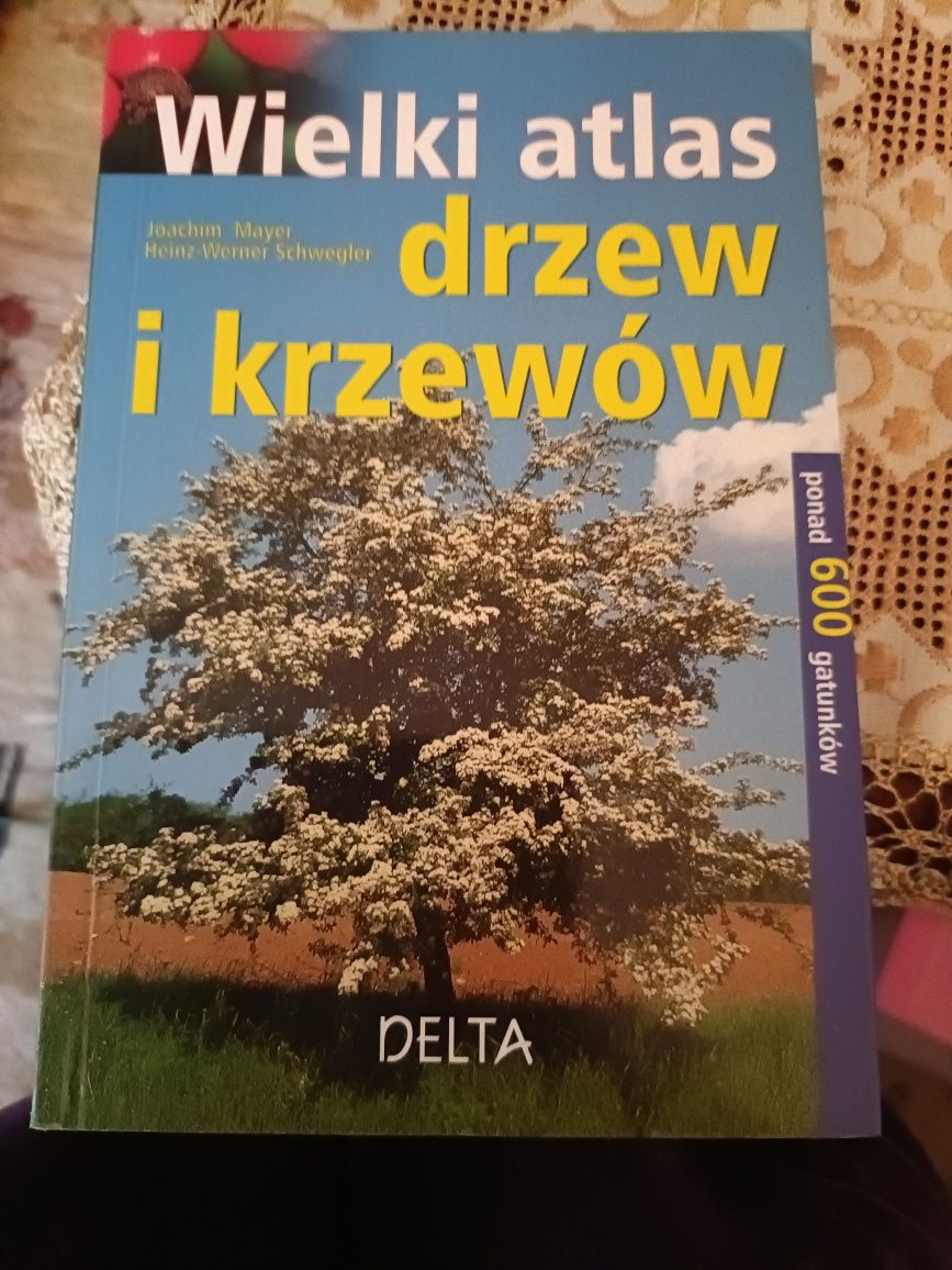 Książki o ogrodnictwie