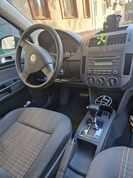 Volksvagen Polo 2007р