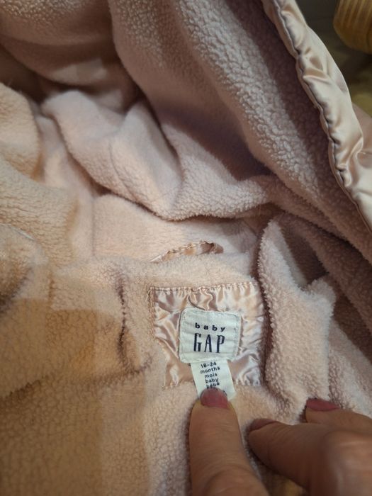 Kombinezon dziewczęcy 86