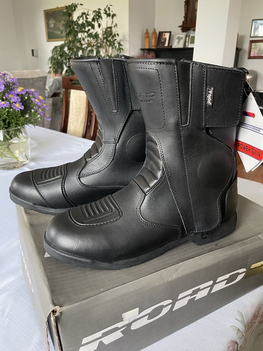Nowe buty motocyklowe Polo Road r 44