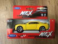 Модель Chevrolet Camaro Welly Nex