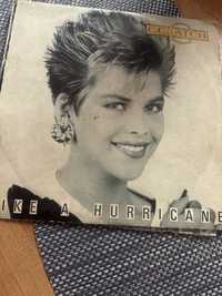 C. C. Catch like a hurricane