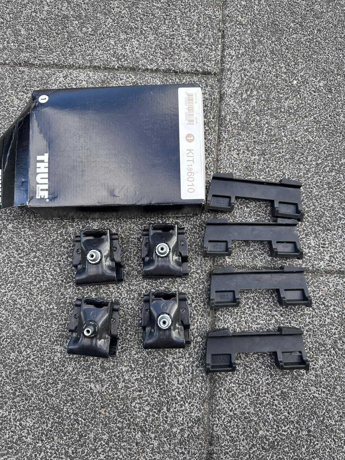 Kit de fixação THULE 186010 VOLVO V60 V90 XC40