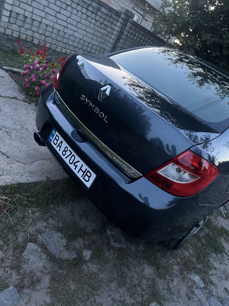 Renault Simbol 2 1.4 2011