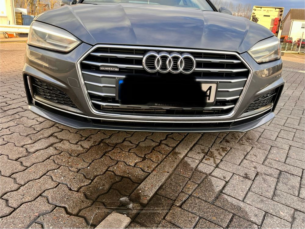 Audi A5 S-line quattro