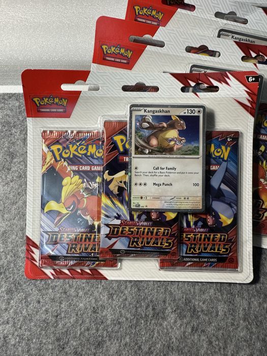Tcg pokemon destined rivals and black and white entre outros