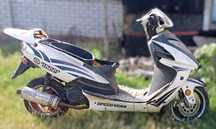 Скутер Speed Gear SG50QT-5C