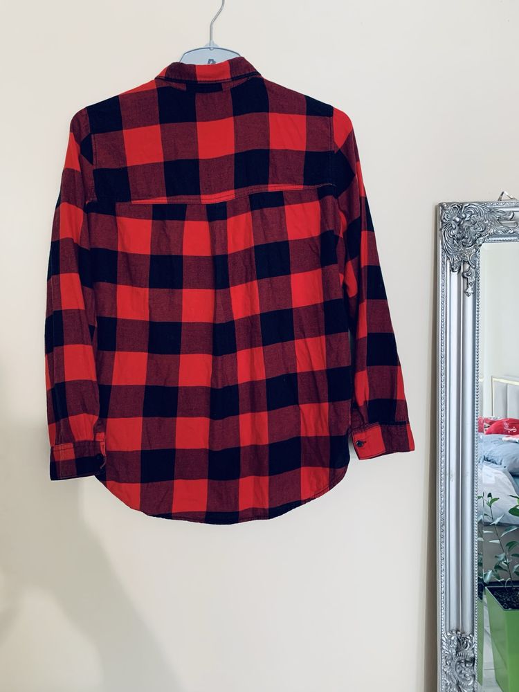Koszula w kratę H&M
