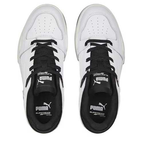 Кросівки шкіряні puma slipstream womens trainers 386270-10 р 39