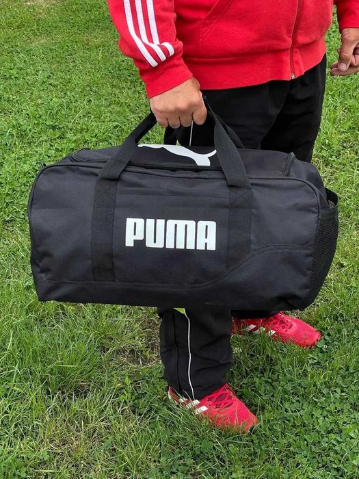 Спортивна сумка Nike
Спортивна/Дорожня сумка Nike PUMA