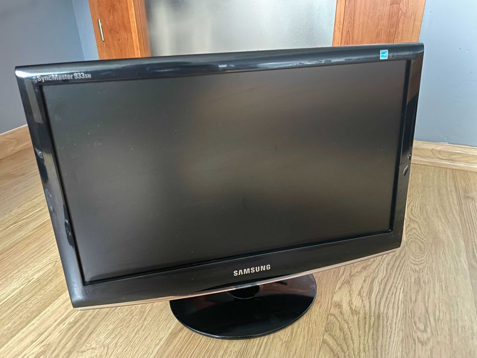 Monitor SAMSUNG 933SN 18,5" LCD WXGA 1366x768