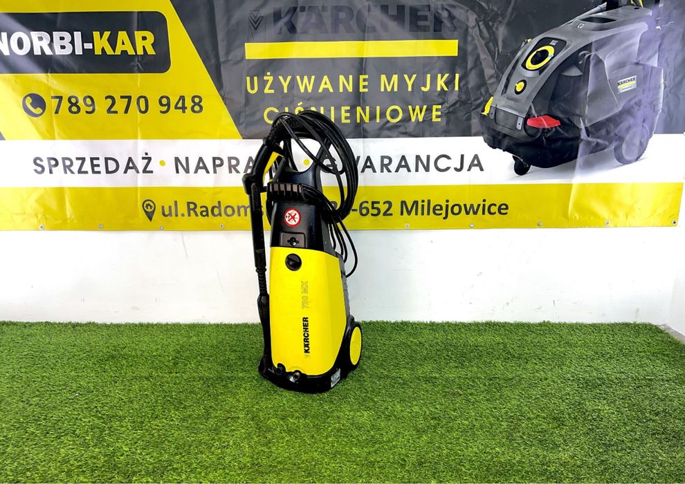 Myjki ciśnieniowe Karcher HDS HD • DUŻY WYBÓR