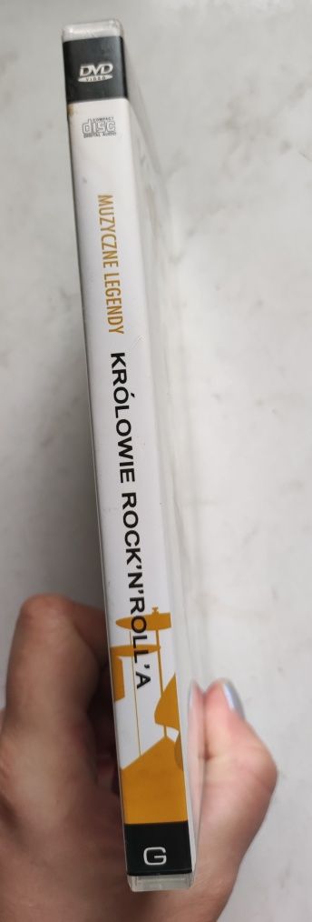 Królowie Rock'n'Roll'a DVD