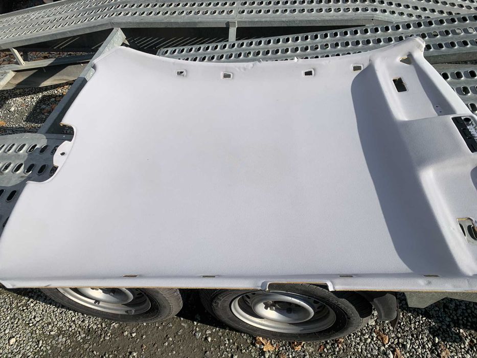 Bmw 3 e46 sedan podsufitka bez szyberdachu hellgrau 8.225.568 słupki b