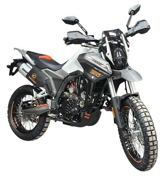 Мотоцикл Tekken Discovery 300