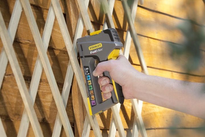 Stanley Zszywacz Ręczny Taker Fatmax Tr75 6 W 1