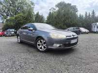 C5 2.2HDI  Exclusive • 2009r • Masaże • ISOFIX • Xenon • 170 KM