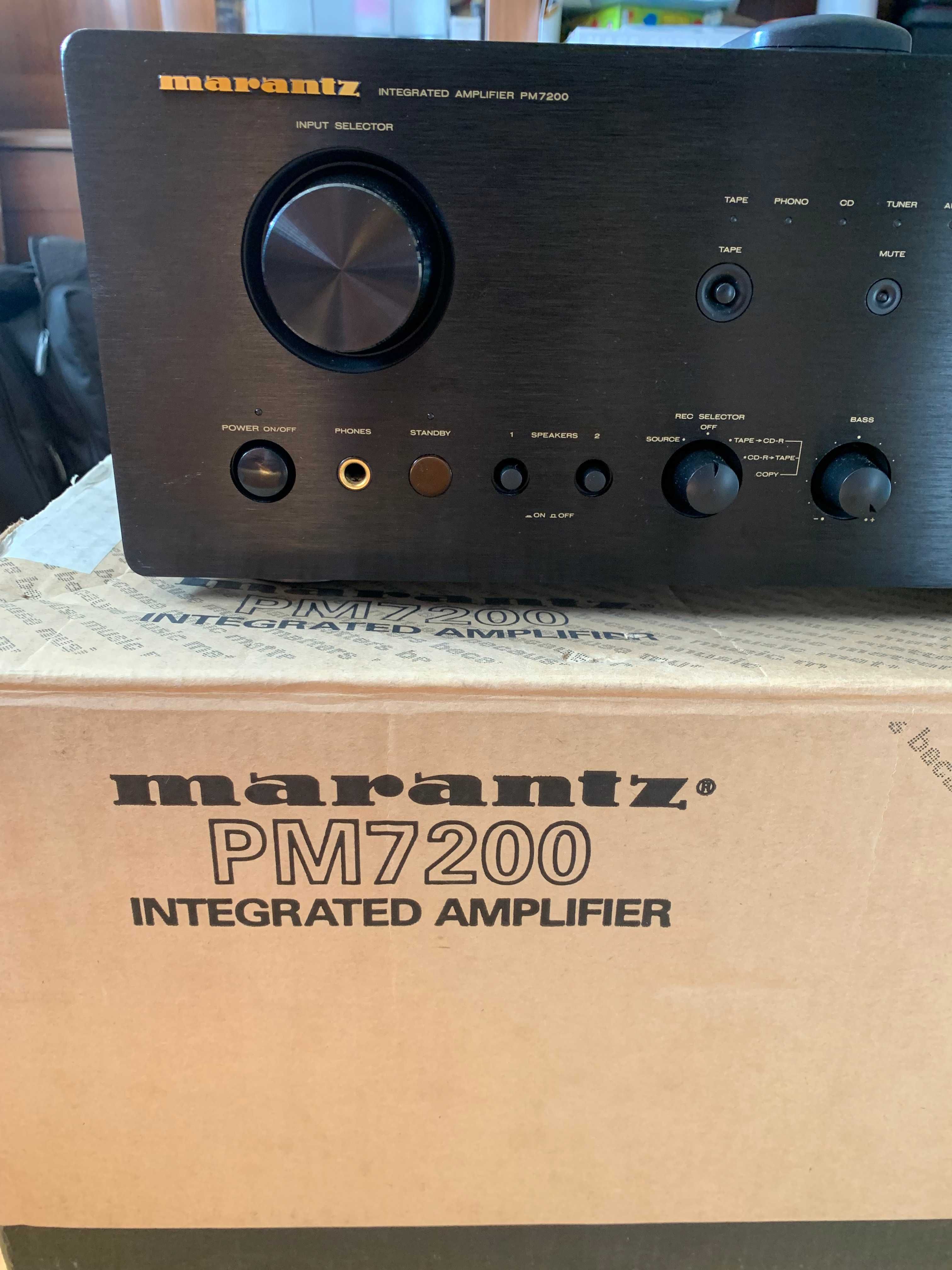 Marantz PM-7200 Wzmacniacz stereo