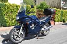 Yamaha XJ Yamaha XJ 900 Diversion Zamiana