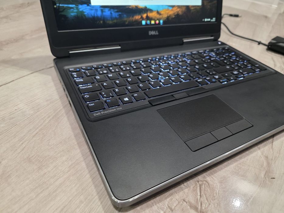 Laptop DELL Precision 7510