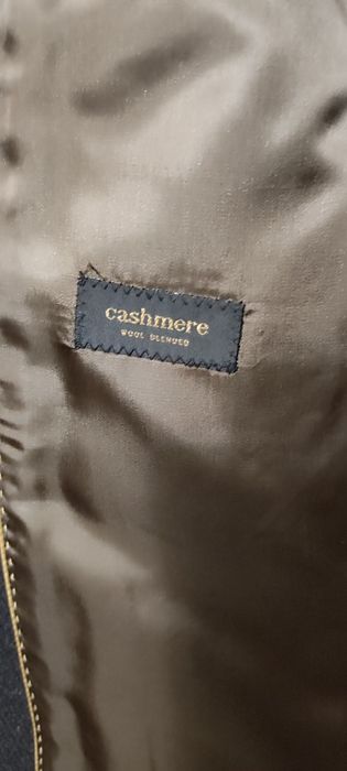 Пальто чоловіче, розмір 46