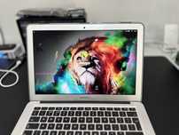 Macbook Air 1466 13cali / i5 / 8GB / 128GB m.2 / 2015